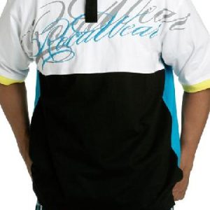 OFF SHORE HUSTLE POLO  by rocawear