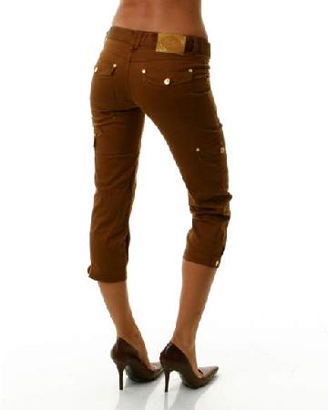SP Cropped Bottoms by Southpole - Image 2