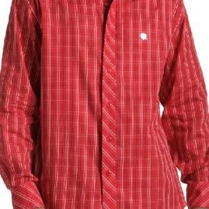 L/S Washbuckler Plaid Shirt by rocawear