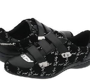 KAMINA LOGO SUEDE SNEAKER BY BABY PHAT
