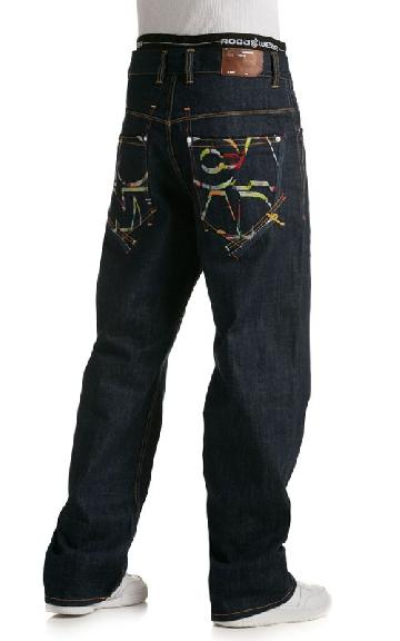 Roc Collage Jean by rocawear
