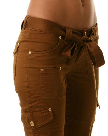 SP Cropped Bottoms by Southpole
