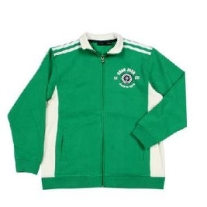 Fleece Collar Zipup by Sean John