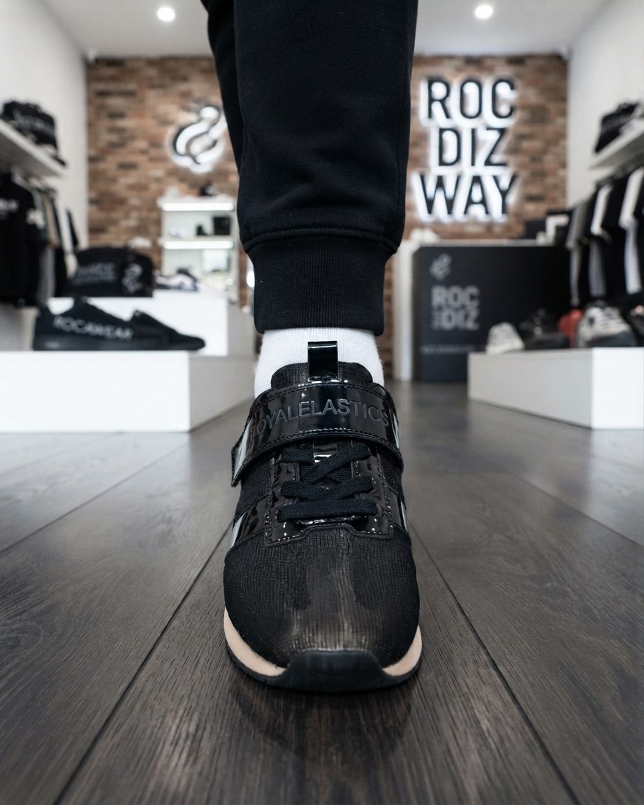 The Renmar PL Lace-Up by Royal Elastics - Image 9